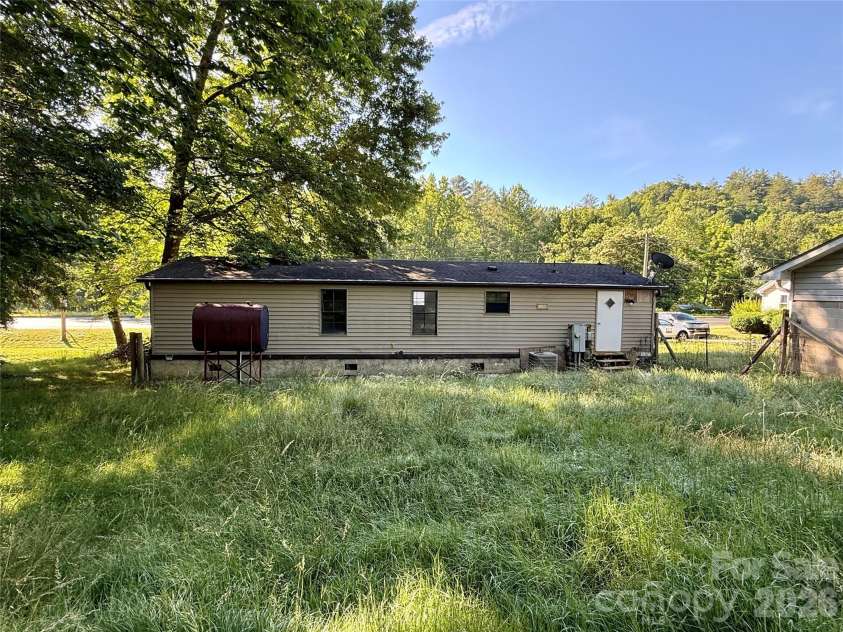 3633 Asheville Highway, Pisgah Forest, NC 28768.  MLS# CAR4394288, YatesRealty ID 31499. 