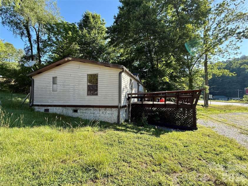 3633 Asheville Highway, Pisgah Forest, NC 28768.  MLS# CAR4394288, YatesRealty ID 31499. 