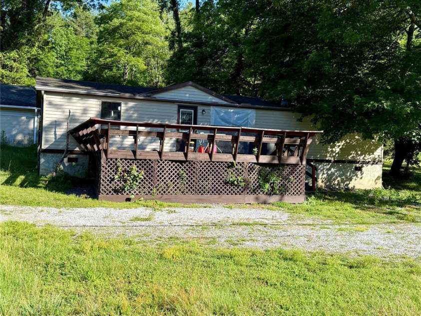 3633 Asheville Highway, Pisgah Forest, NC 28768.  MLS# CAR4394288, YatesRealty ID 31499. 