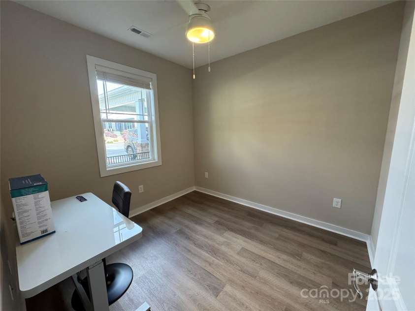 2822 15th Avenue Place, Hickory, NC 28602.  MLS# CAR4320098, YatesRealty ID 3150. Bedroom 1