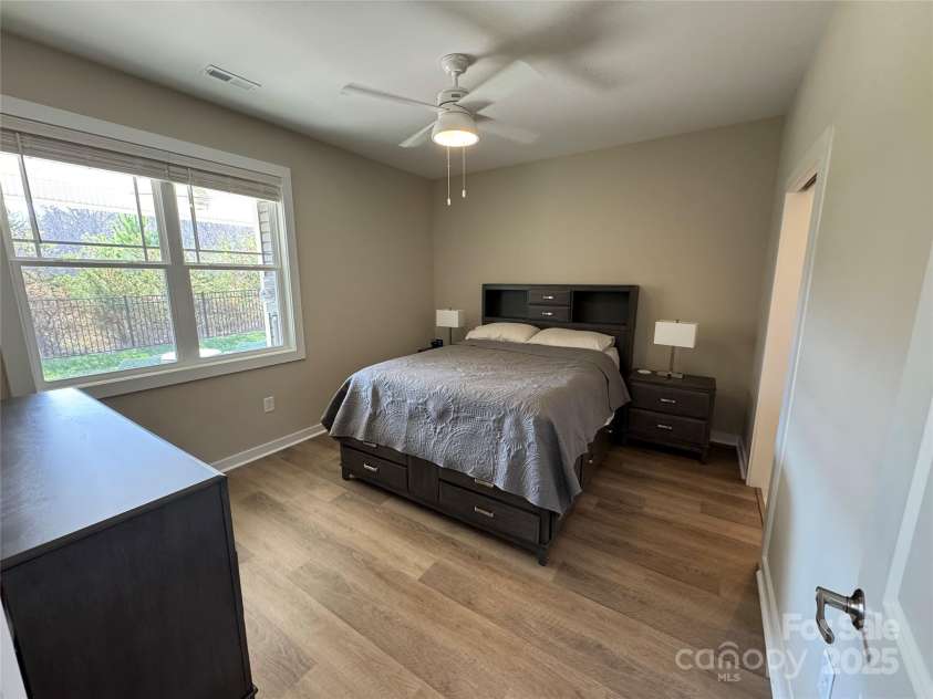 2822 15th Avenue Place, Hickory, NC 28602.  MLS# CAR4320098, YatesRealty ID 3150. Primary Bedroom