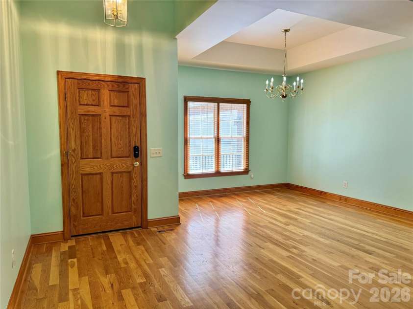 906 Rocky Cove Lane, Denton, NC 27239.  MLS# CAR4314838, YatesRealty ID 3150. 