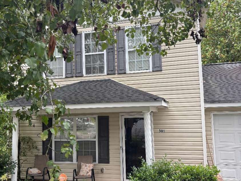 501 Woodington Lane, Charlotte, NC 28214.  MLS# CAR4289109, YatesRealty ID 31500. 