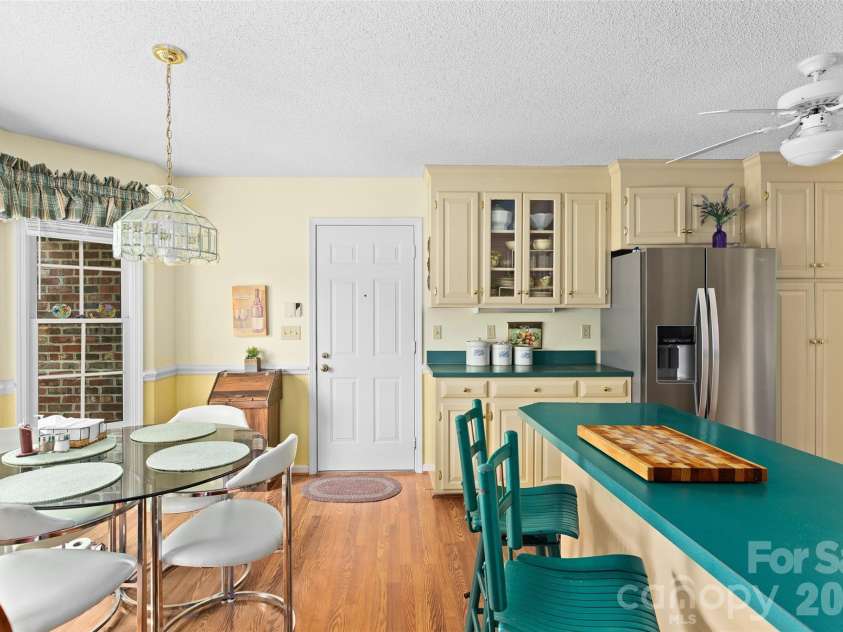 115 Woodland Drive, Salisbury, NC 28146.  MLS# CAR4391796, YatesRealty ID 31503. 