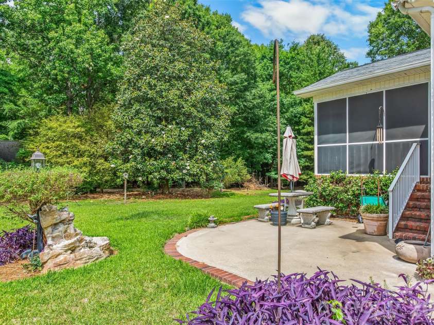 115 Woodland Drive, Salisbury, NC 28146.  MLS# CAR4391796, YatesRealty ID 31503. 
