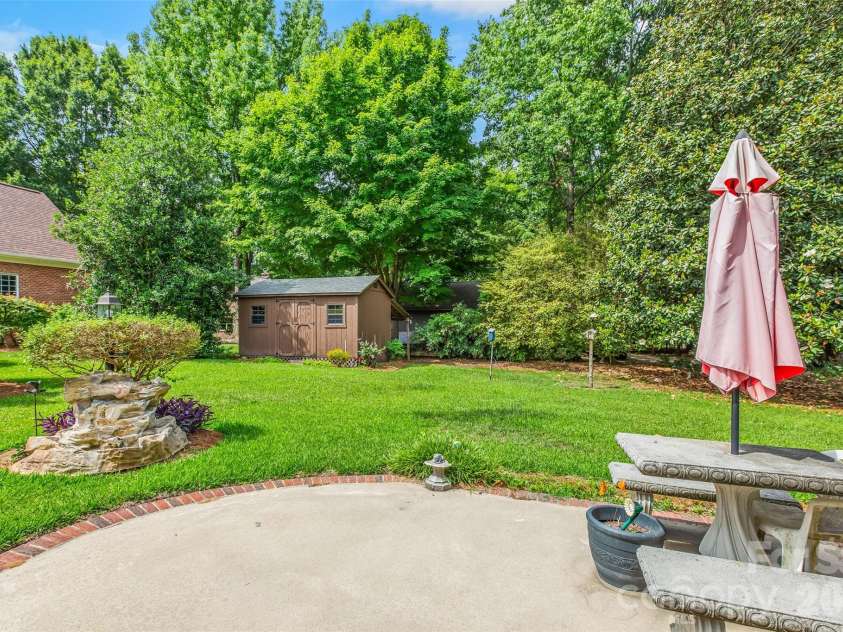 115 Woodland Drive, Salisbury, NC 28146.  MLS# CAR4391796, YatesRealty ID 31503. 