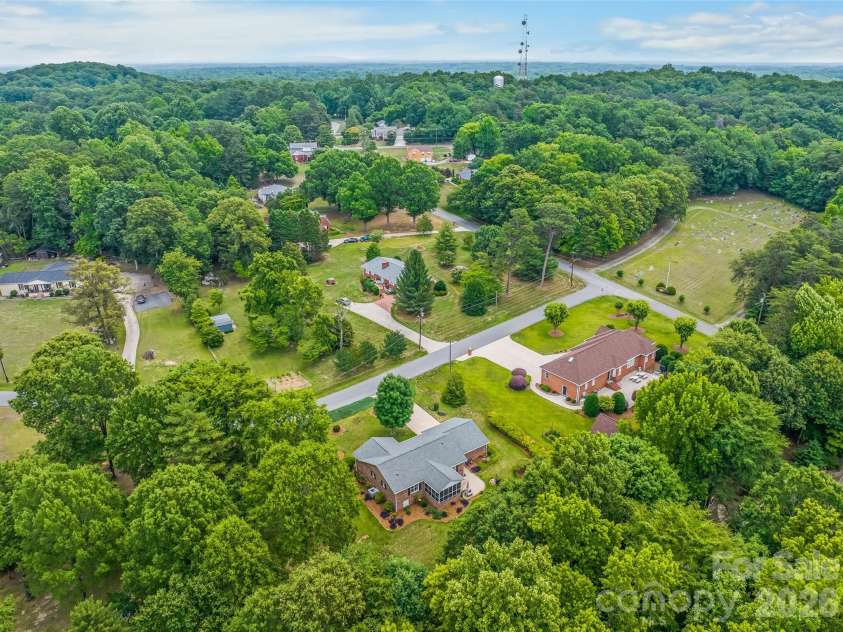 115 Woodland Drive, Salisbury, NC 28146.  MLS# CAR4391796, YatesRealty ID 31503. 