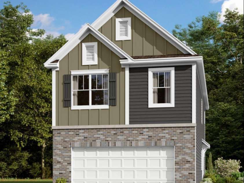 3229 Lilac Grove Drive, Charlotte, NC 28269.  MLS# CAR4291169, YatesRealty ID 31503. For representational purposes only. Actual colors may vary