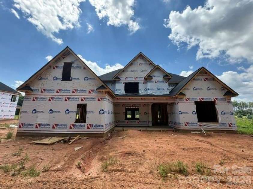 3319 Watkins Road, Monroe, NC 28110.  MLS# CAR4394689, YatesRealty ID 31504. 