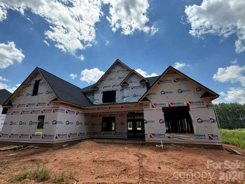 3319 Watkins Road, Monroe, NC 28110.  MLS# CAR4394689, YatesRealty ID 31504. 