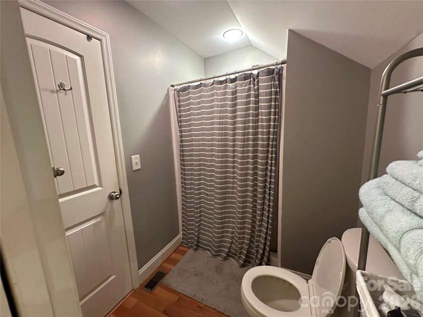 1480 Pine Mountain Drive, Connelly Springs, NC 28612.  MLS# CAR4394847, YatesRealty ID 31507. Primary Bathroom