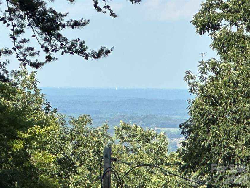 1480 Pine Mountain Drive, Connelly Springs, NC 28612.  MLS# CAR4394847, YatesRealty ID 31507. View From The Road