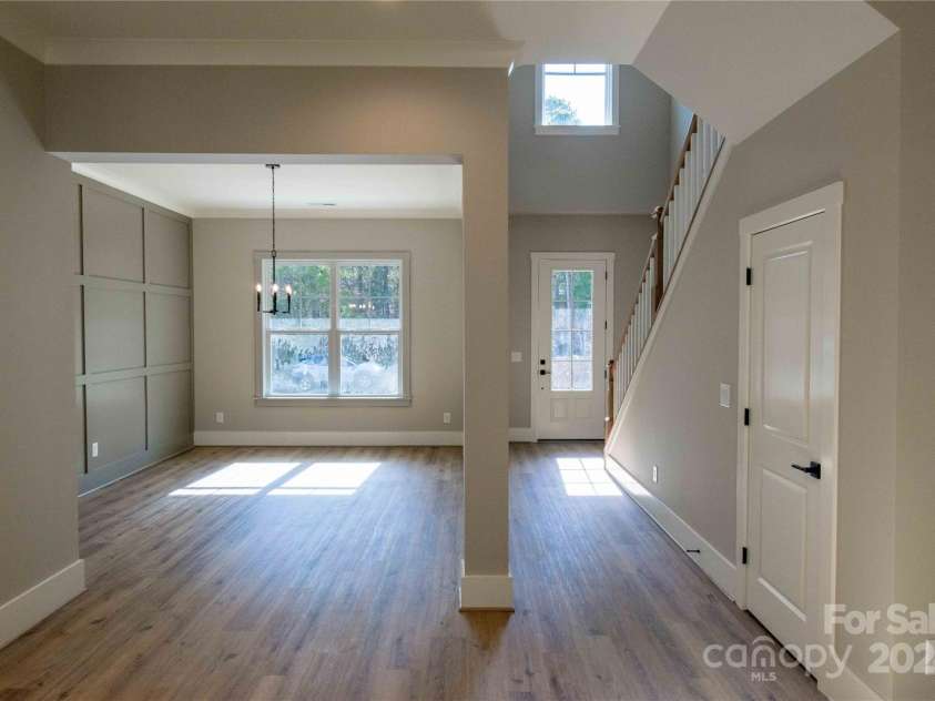 1865 Rock Hill Church Road, Matthews, NC 28104.  MLS# CAR4291270, YatesRealty ID 31508. 