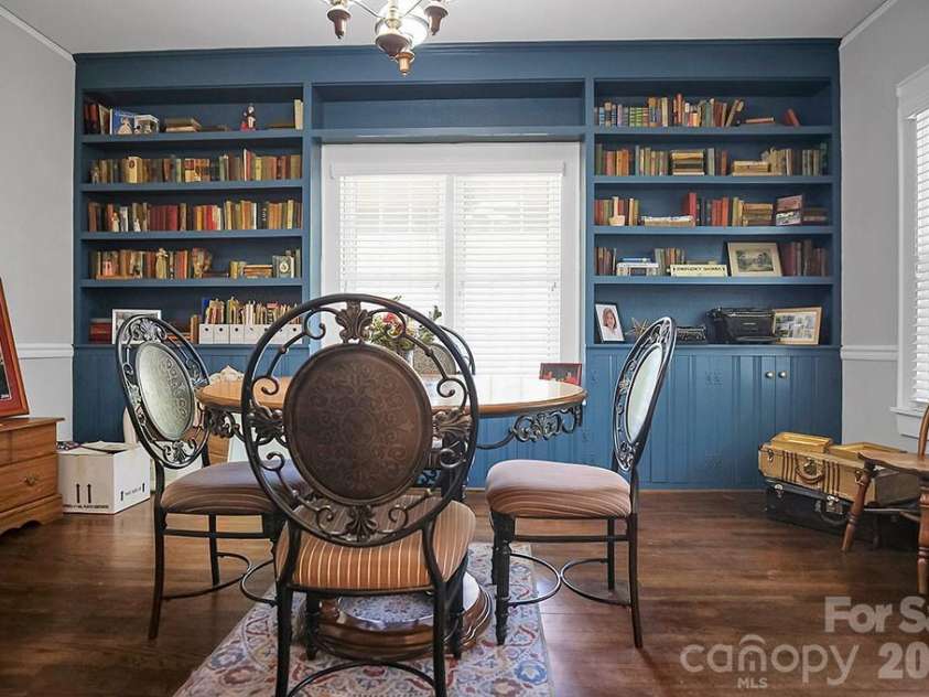 601 Washington Street, Shelby, NC 28150.  MLS# CAR4394855, YatesRealty ID 31508. 