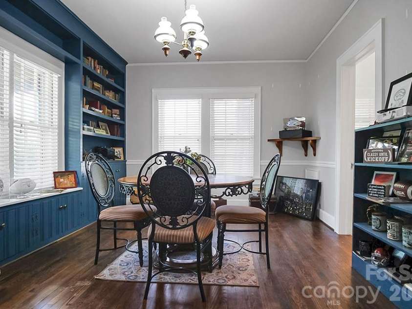 601 Washington Street, Shelby, NC 28150.  MLS# CAR4394855, YatesRealty ID 31508. 