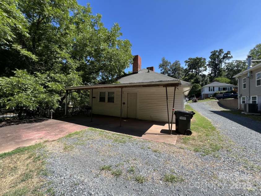 52 Willow Street, Badin, NC 28009.  MLS# CAR4288515, YatesRealty ID 31513. 