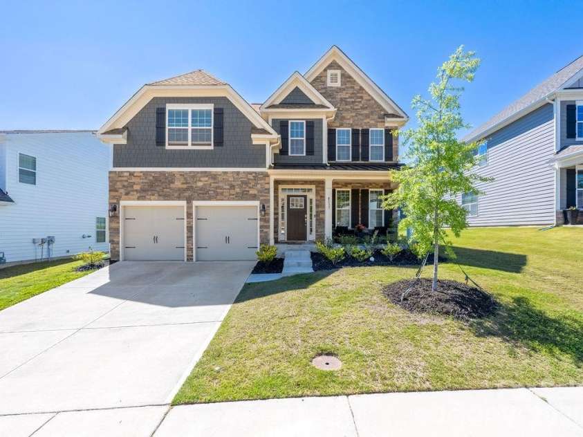 8137 Warford Little Road, Denver, NC 28037.  MLS# CAR4395102, YatesRealty ID 31513. 