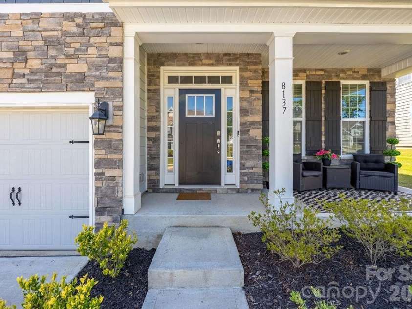 8137 Warford Little Road, Denver, NC 28037.  MLS# CAR4395102, YatesRealty ID 31513. 