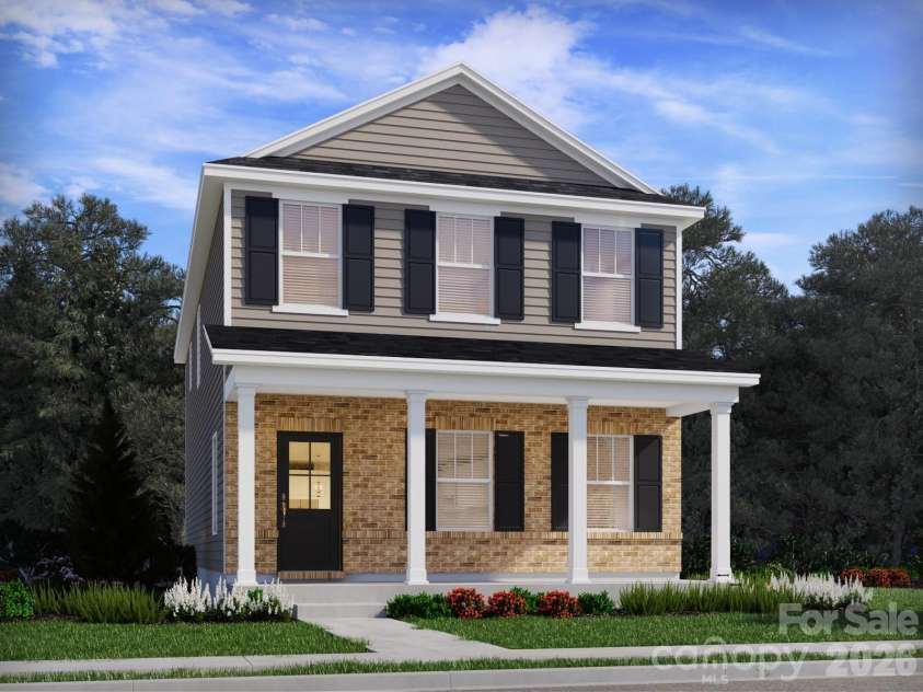 4307 Galahad Lane, Gastonia, NC 28056.  MLS# CAR4395262, YatesRealty ID 31514. 