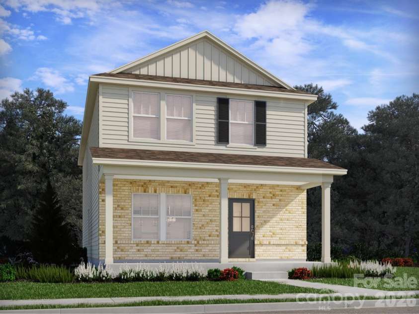 4301 Galahad Lane, Gastonia, NC 28056.  MLS# CAR4395272, YatesRealty ID 31515. 
