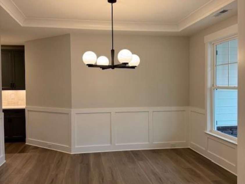 5055 McLaughlin Loop, Waxhaw, NC 28173.  MLS# CAR4291071, YatesRealty ID 31519. Dining Room