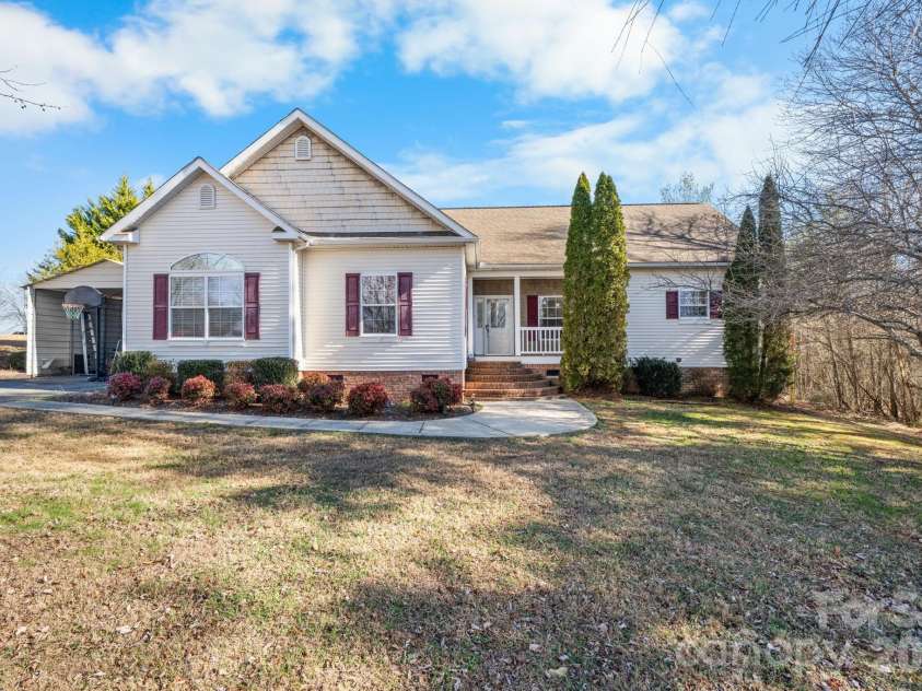 2533 Lail Road, Morganton, NC 28655.  MLS# CAR4396511, YatesRealty ID 3152. 