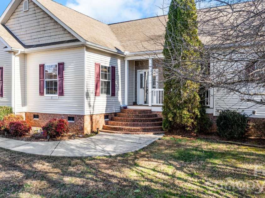 2533 Lail Road, Morganton, NC 28655.  MLS# CAR4396511, YatesRealty ID 3152. 