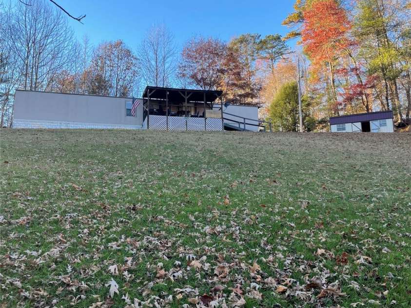 3265 Revere Road, Marshall, NC 28753.  MLS# CAR4322363, YatesRealty ID 3152. 