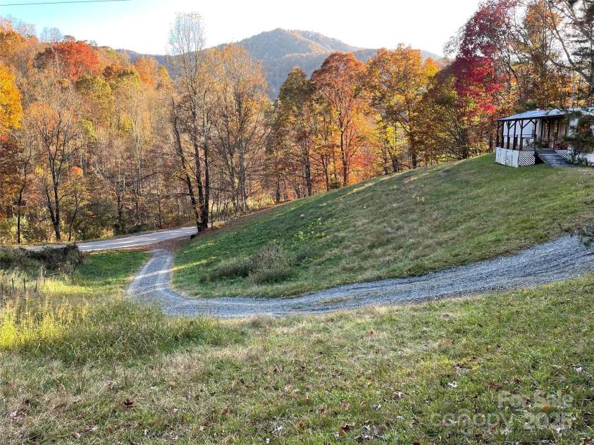 3265 Revere Road, Marshall, NC 28753.  MLS# CAR4322363, YatesRealty ID 3152. Lovely setting!