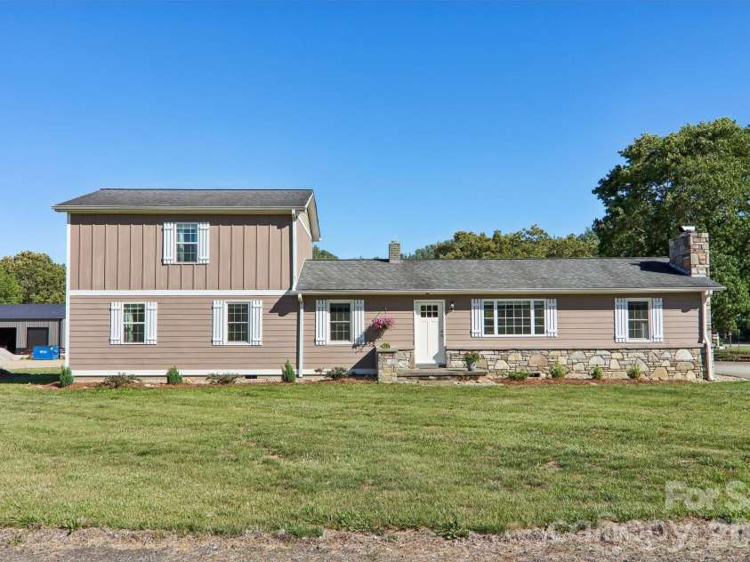 1448 Cane Creek Road, Fletcher, NC 28732.  MLS# CAR4395402, YatesRealty ID 31520. 