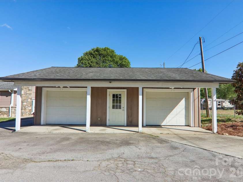 1448 Cane Creek Road, Fletcher, NC 28732.  MLS# CAR4395402, YatesRealty ID 31520. 