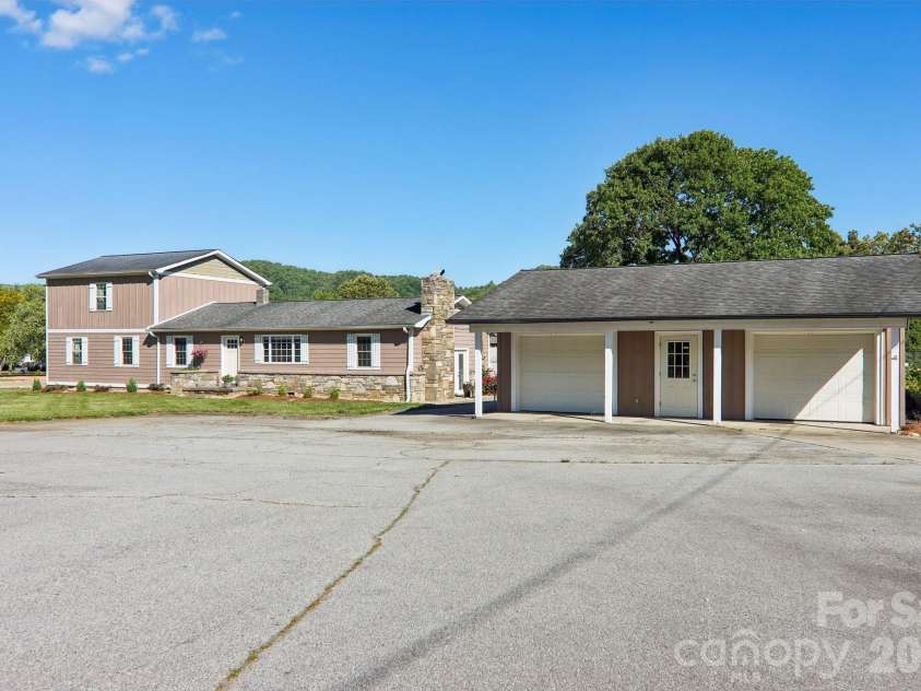 1448 Cane Creek Road, Fletcher, NC 28732.  MLS# CAR4395402, YatesRealty ID 31520. 