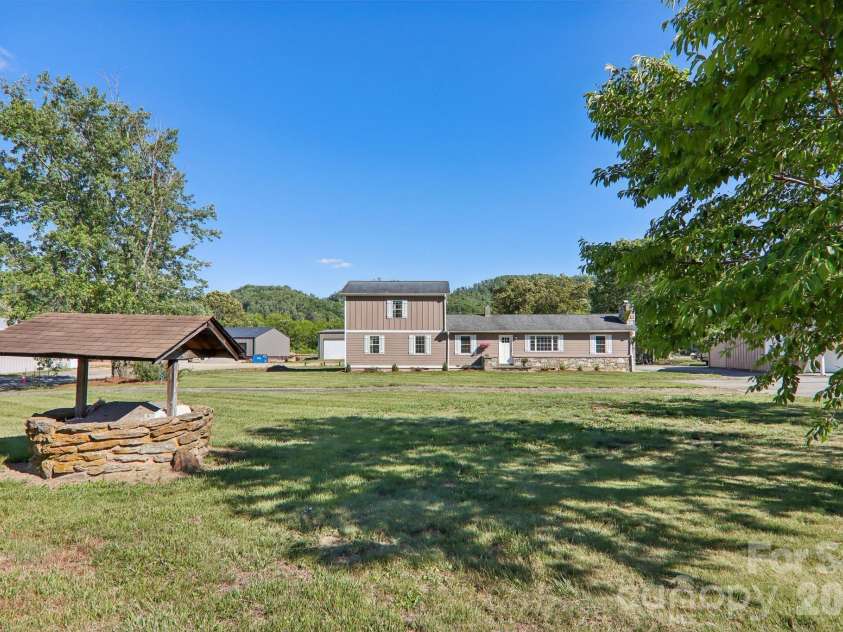 1448 Cane Creek Road, Fletcher, NC 28732.  MLS# CAR4395402, YatesRealty ID 31520. 
