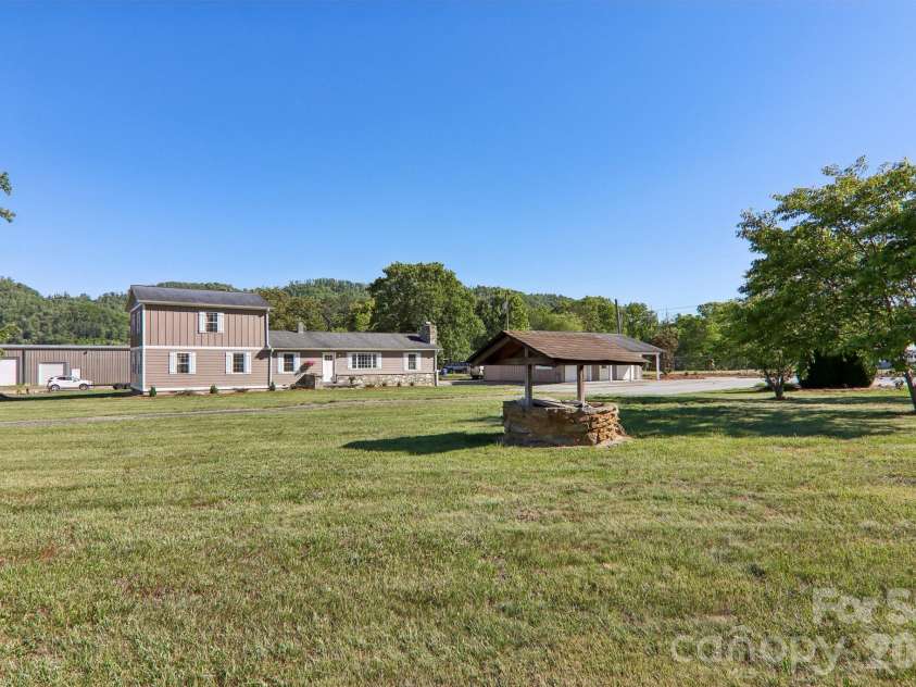 1448 Cane Creek Road, Fletcher, NC 28732.  MLS# CAR4395402, YatesRealty ID 31520. 