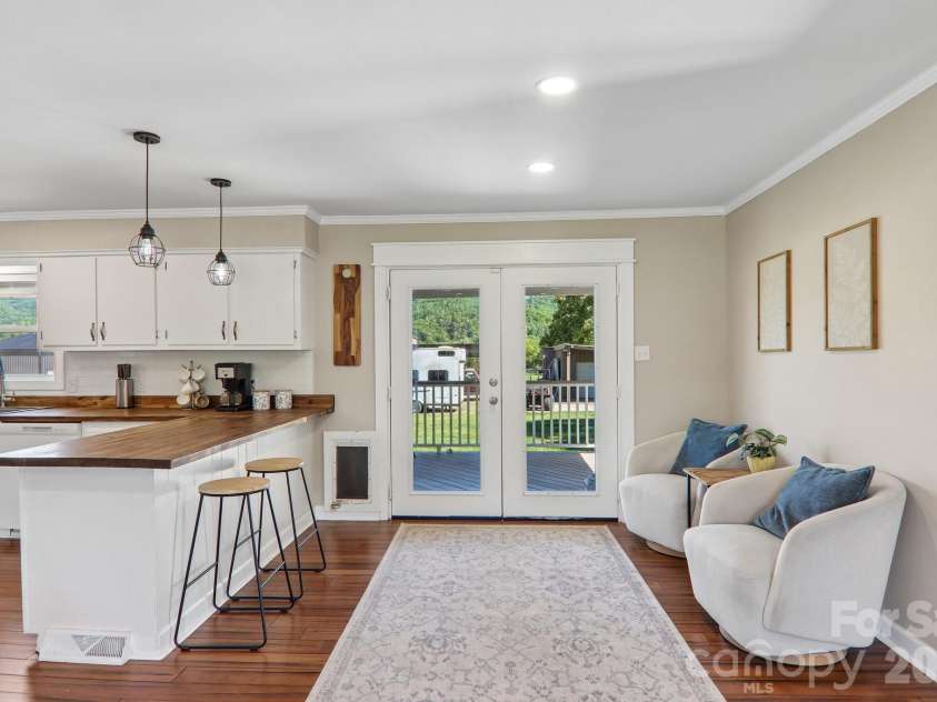 1448 Cane Creek Road, Fletcher, NC 28732.  MLS# CAR4395402, YatesRealty ID 31520. 