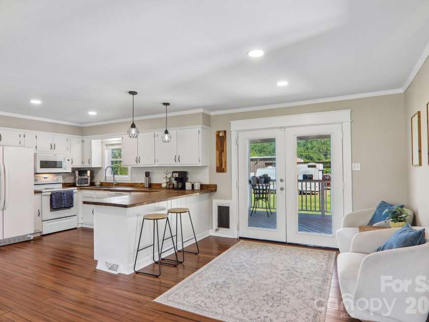 1448 Cane Creek Road, Fletcher, NC 28732.  MLS# CAR4395402, YatesRealty ID 31520. 