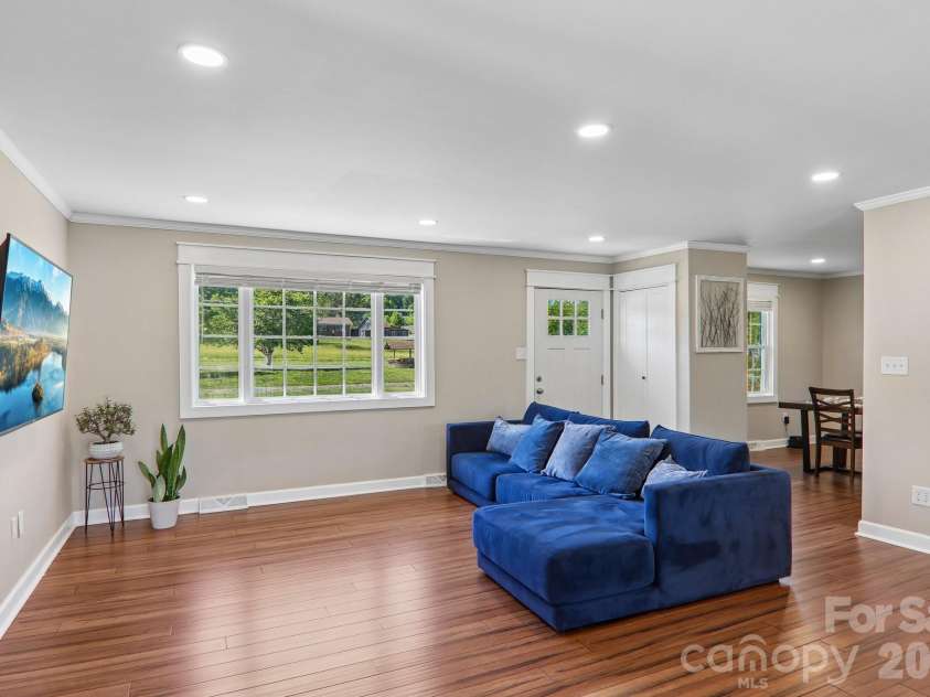 1448 Cane Creek Road, Fletcher, NC 28732.  MLS# CAR4395402, YatesRealty ID 31520. 