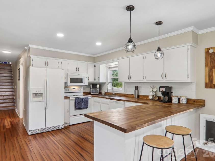 1448 Cane Creek Road, Fletcher, NC 28732.  MLS# CAR4395402, YatesRealty ID 31520. 