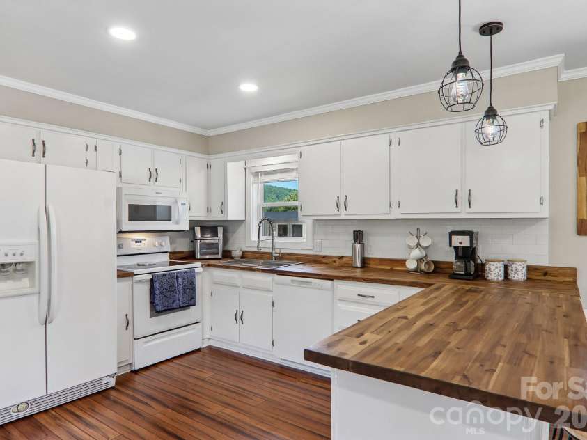 1448 Cane Creek Road, Fletcher, NC 28732.  MLS# CAR4395402, YatesRealty ID 31520. 