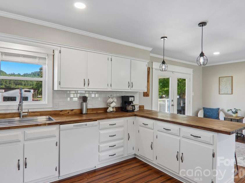 1448 Cane Creek Road, Fletcher, NC 28732.  MLS# CAR4395402, YatesRealty ID 31520. 