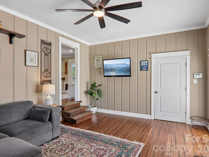 1448 Cane Creek Road, Fletcher, NC 28732.  MLS# CAR4395402, YatesRealty ID 31520. 