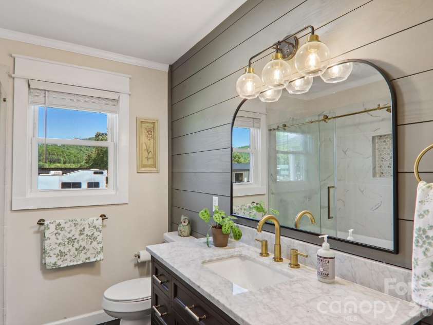 1448 Cane Creek Road, Fletcher, NC 28732.  MLS# CAR4395402, YatesRealty ID 31520. 