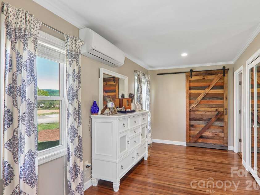 1448 Cane Creek Road, Fletcher, NC 28732.  MLS# CAR4395402, YatesRealty ID 31520. 