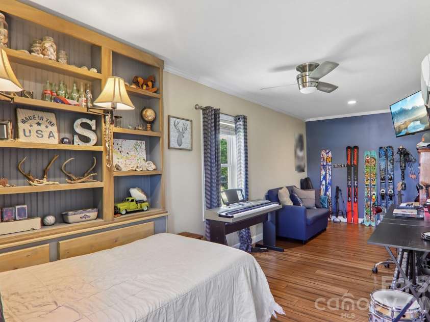1448 Cane Creek Road, Fletcher, NC 28732.  MLS# CAR4395402, YatesRealty ID 31520. 