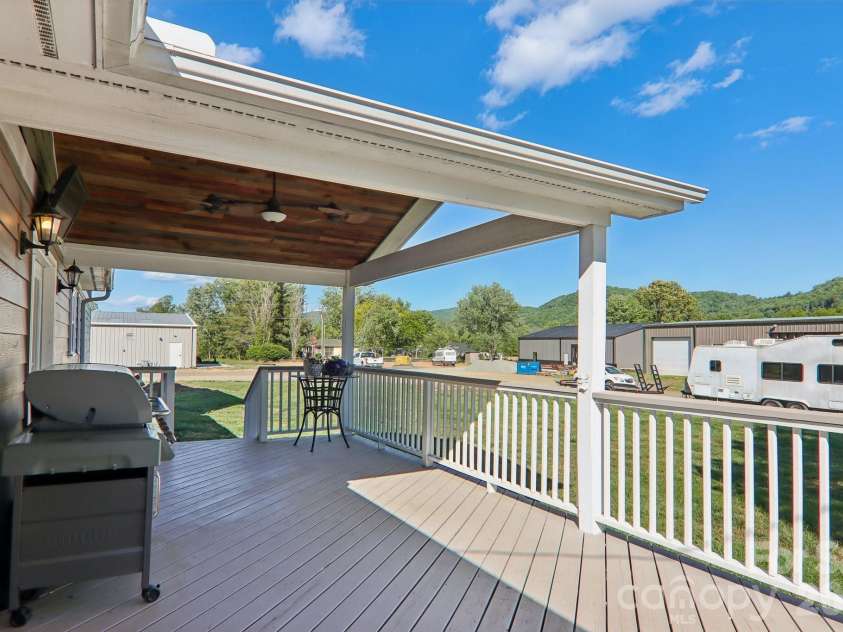 1448 Cane Creek Road, Fletcher, NC 28732.  MLS# CAR4395402, YatesRealty ID 31520. 