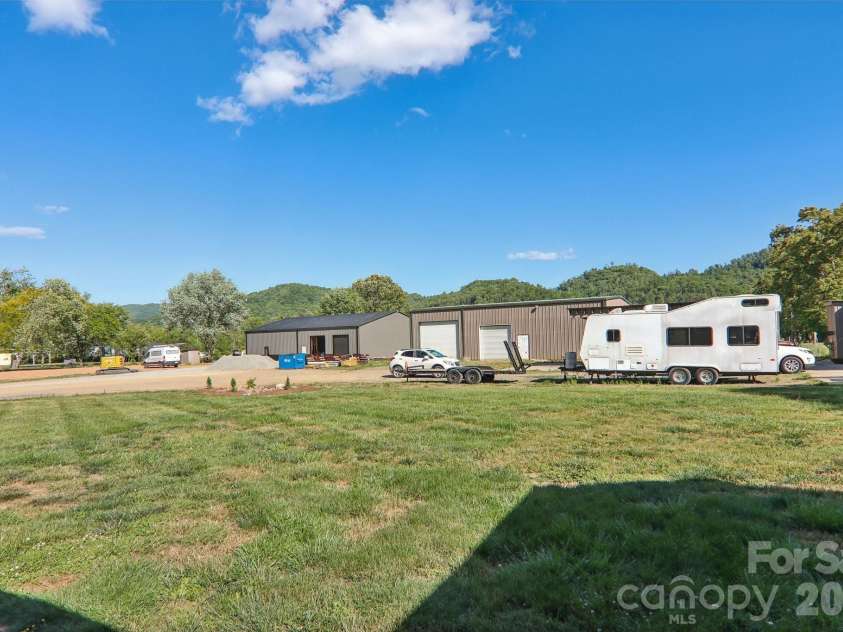 1448 Cane Creek Road, Fletcher, NC 28732.  MLS# CAR4395402, YatesRealty ID 31520. 