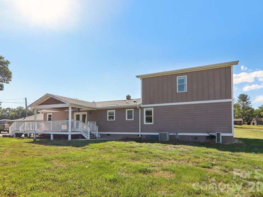 1448 Cane Creek Road, Fletcher, NC 28732.  MLS# CAR4395402, YatesRealty ID 31520. 