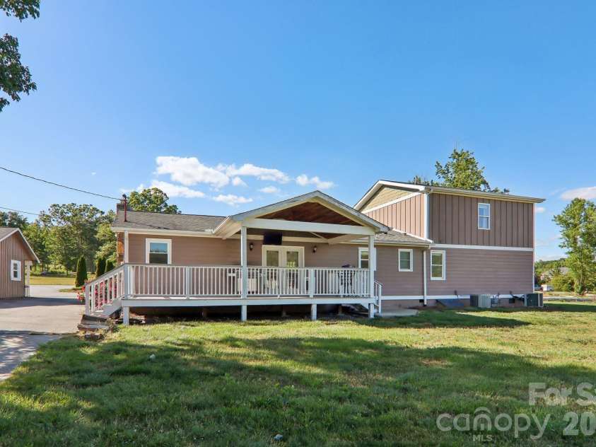 1448 Cane Creek Road, Fletcher, NC 28732.  MLS# CAR4395402, YatesRealty ID 31520. 