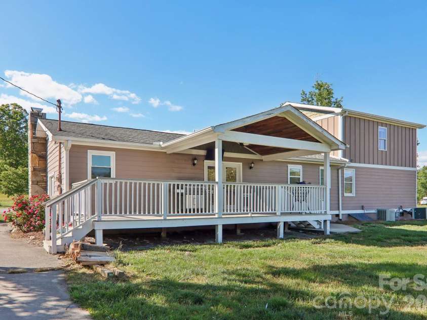 1448 Cane Creek Road, Fletcher, NC 28732.  MLS# CAR4395402, YatesRealty ID 31520. 