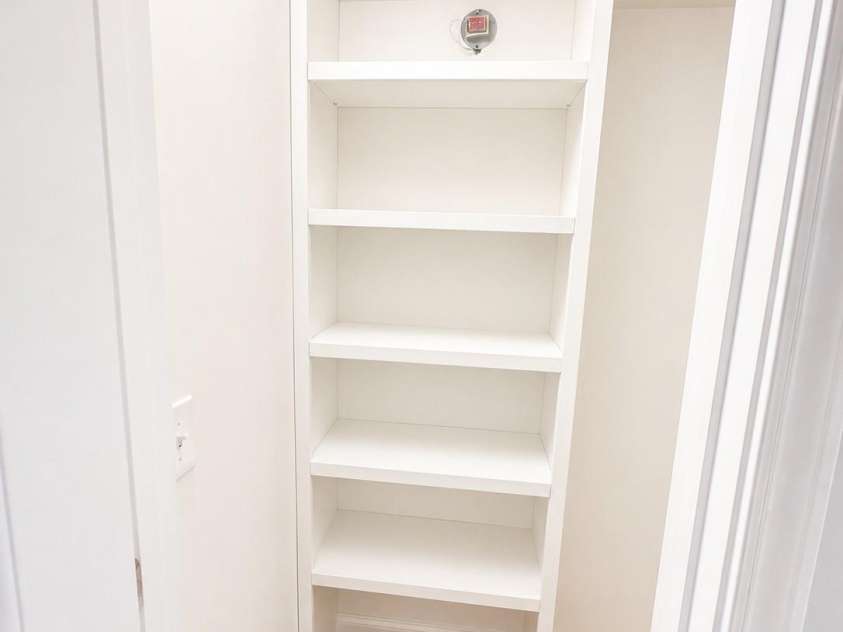 4376 Yoruk Forest Lane, Charlotte, NC 28211.  MLS# CAR4395264, YatesRealty ID 31524. Closet 